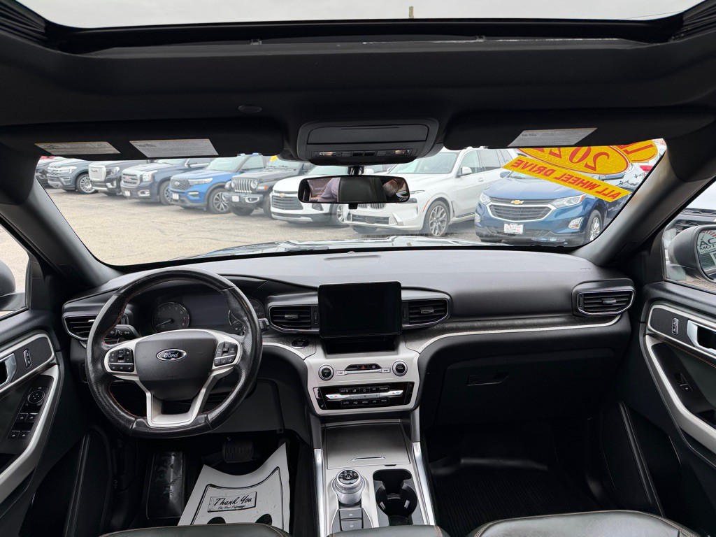 2022 Ford Explorer Image 39