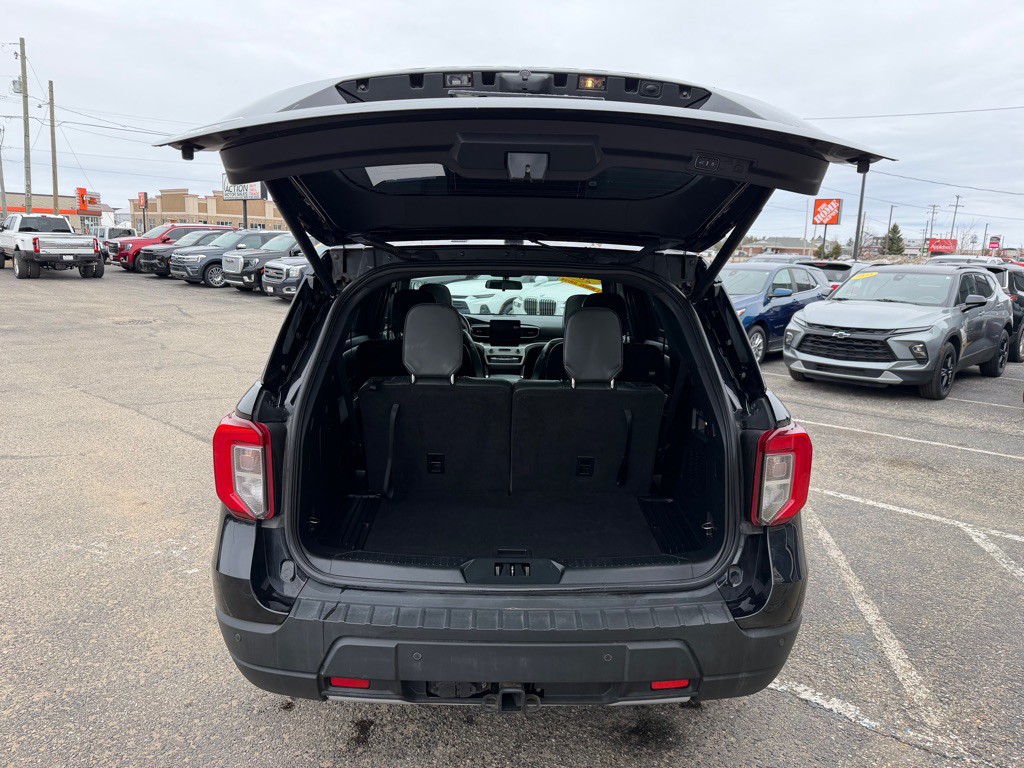 2022 Ford Explorer Image 43