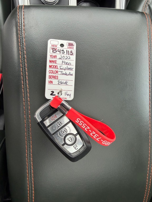 2022 Ford Explorer Image 74