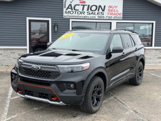 Image for 2022 Ford Explorer Timberline ID: 7213910