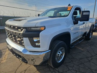 Image for 2022 Chevrolet Silverado 1500 Heavy Duty ID: 7213958