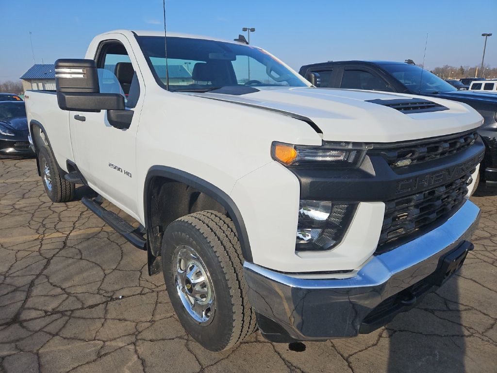 2022 Chevrolet Silverado 1500 Image 4