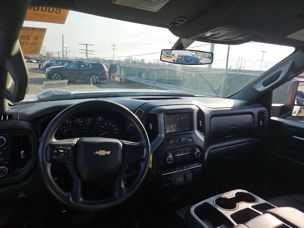 2022 Chevrolet Silverado 1500 Image 5