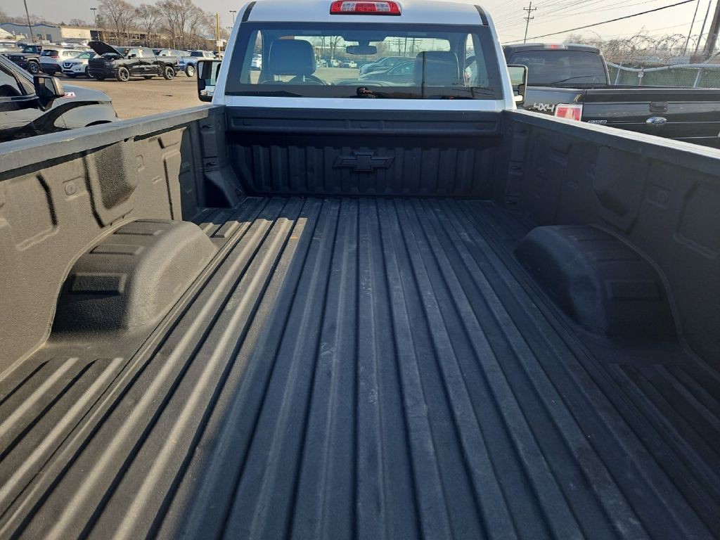 2022 Chevrolet Silverado 1500 Image 6