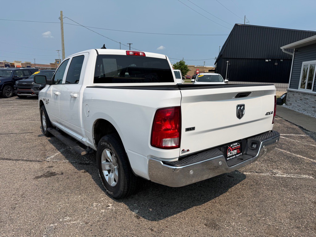 2022 RAM 1500 Image 3