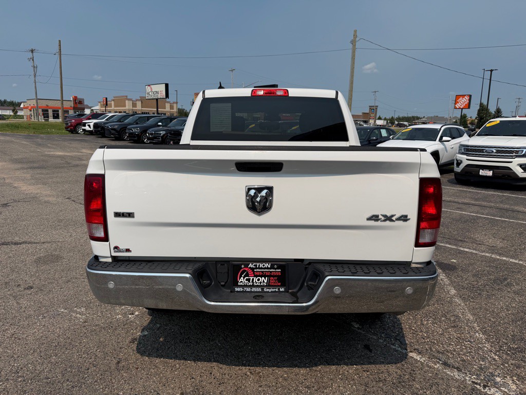 2022 RAM 1500 Image 4