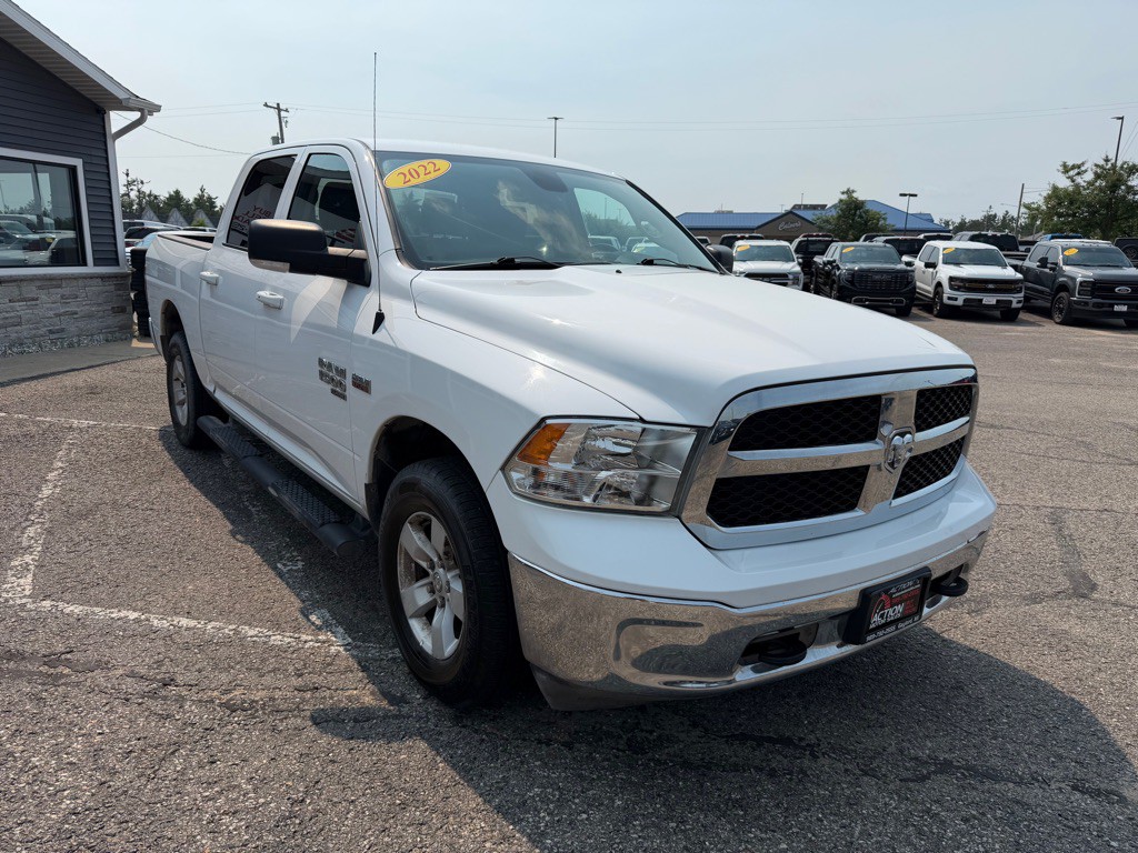 2022 RAM 1500 Image 7