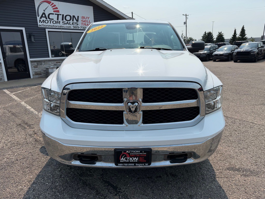 2022 RAM 1500 Image 8