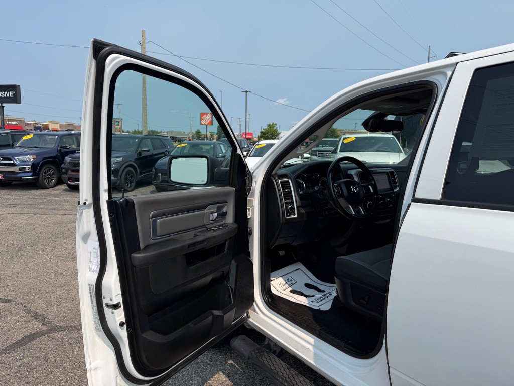 2022 RAM 1500 Image 11