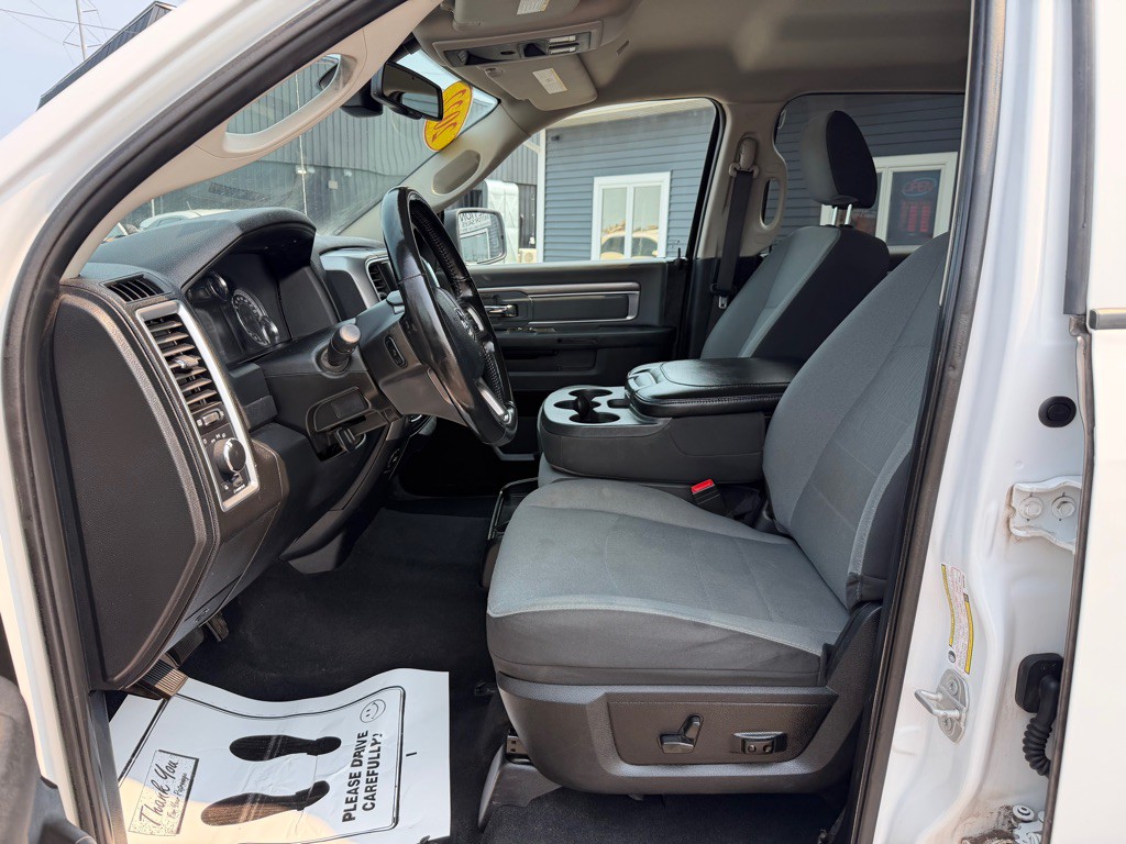 2022 RAM 1500 Image 13