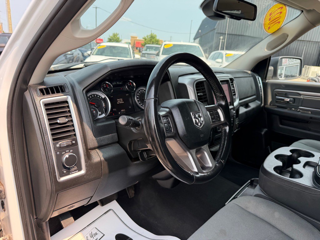 2022 RAM 1500 Image 18