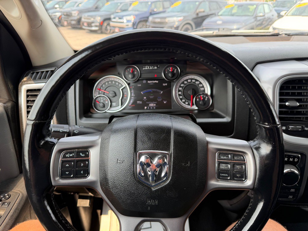 2022 RAM 1500 Image 19