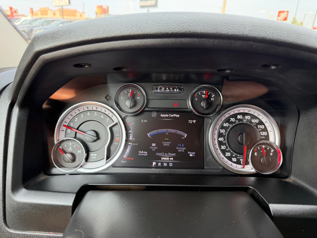 2022 RAM 1500 Image 23