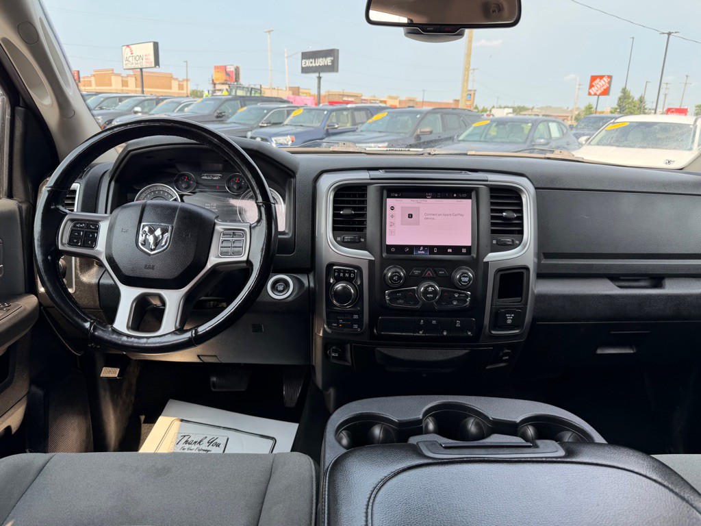 2022 RAM 1500 Image 38