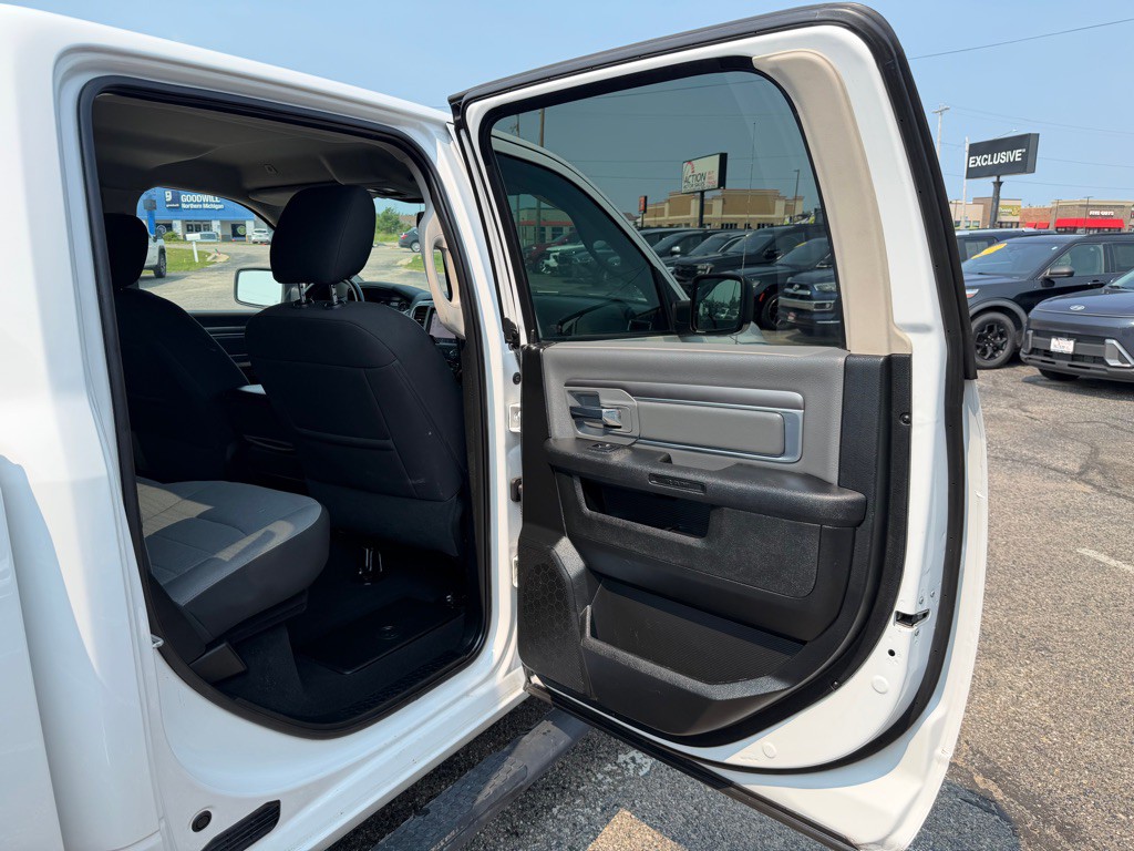2022 RAM 1500 Image 47
