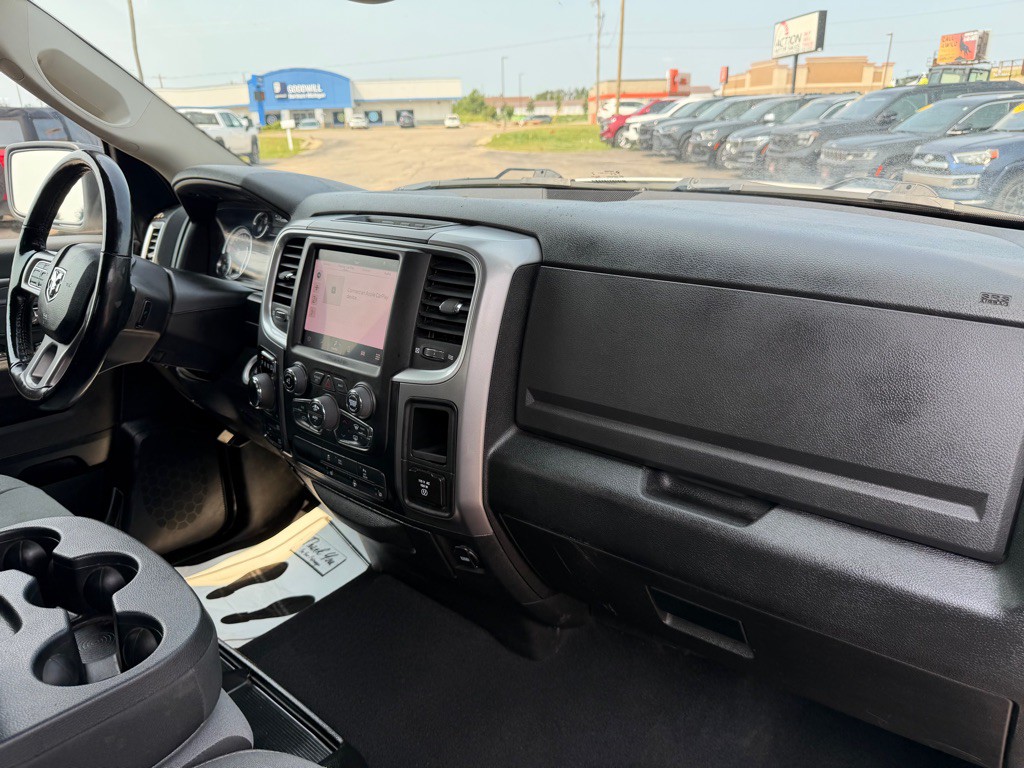2022 RAM 1500 Image 57