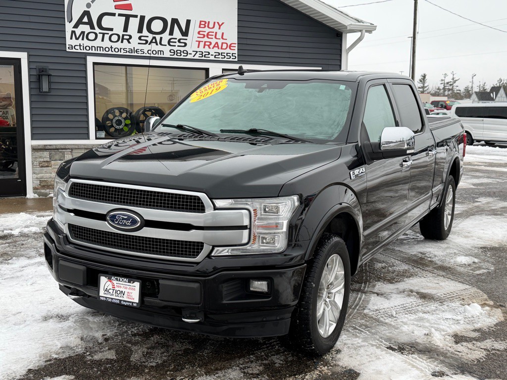 2019 Ford F-150 Image 1