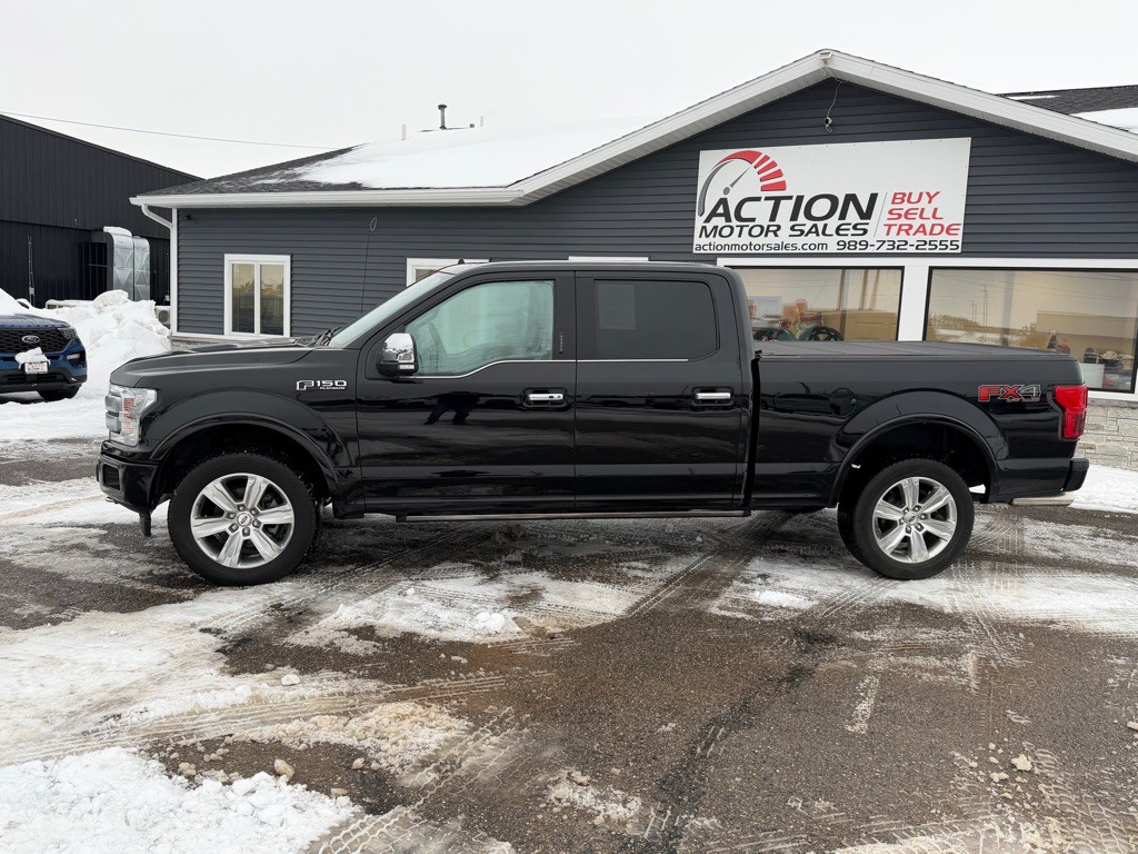 2019 Ford F-150 Image 2