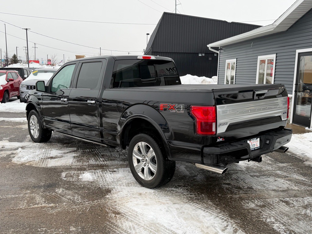 2019 Ford F-150 Image 3