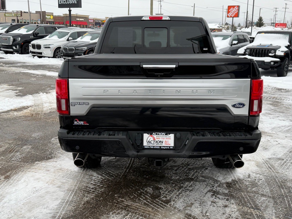 2019 Ford F-150 Image 4