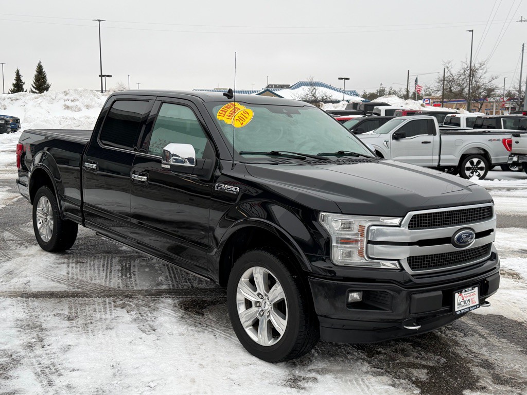 2019 Ford F-150 Image 7