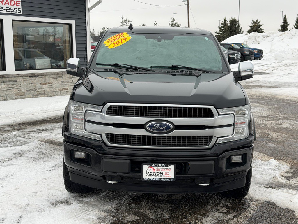 2019 Ford F-150 Image 8