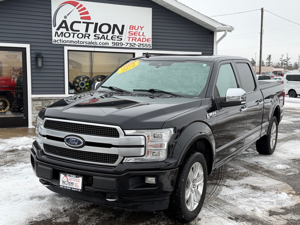 2019 Ford F-150 Image 9