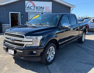 Image for 2019 Ford F-150 Supercrew ID: 7214453