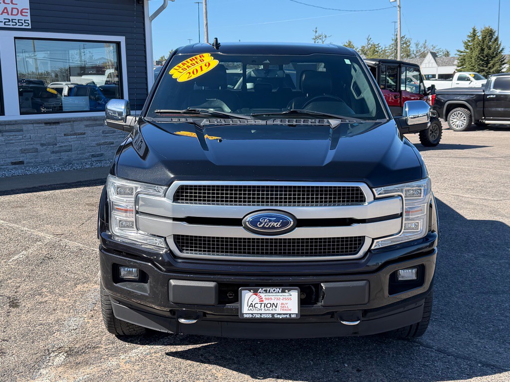 2019 Ford F-150 Image 2