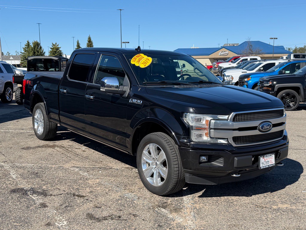 2019 Ford F-150 Image 3