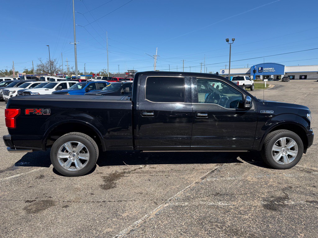 2019 Ford F-150 Image 4