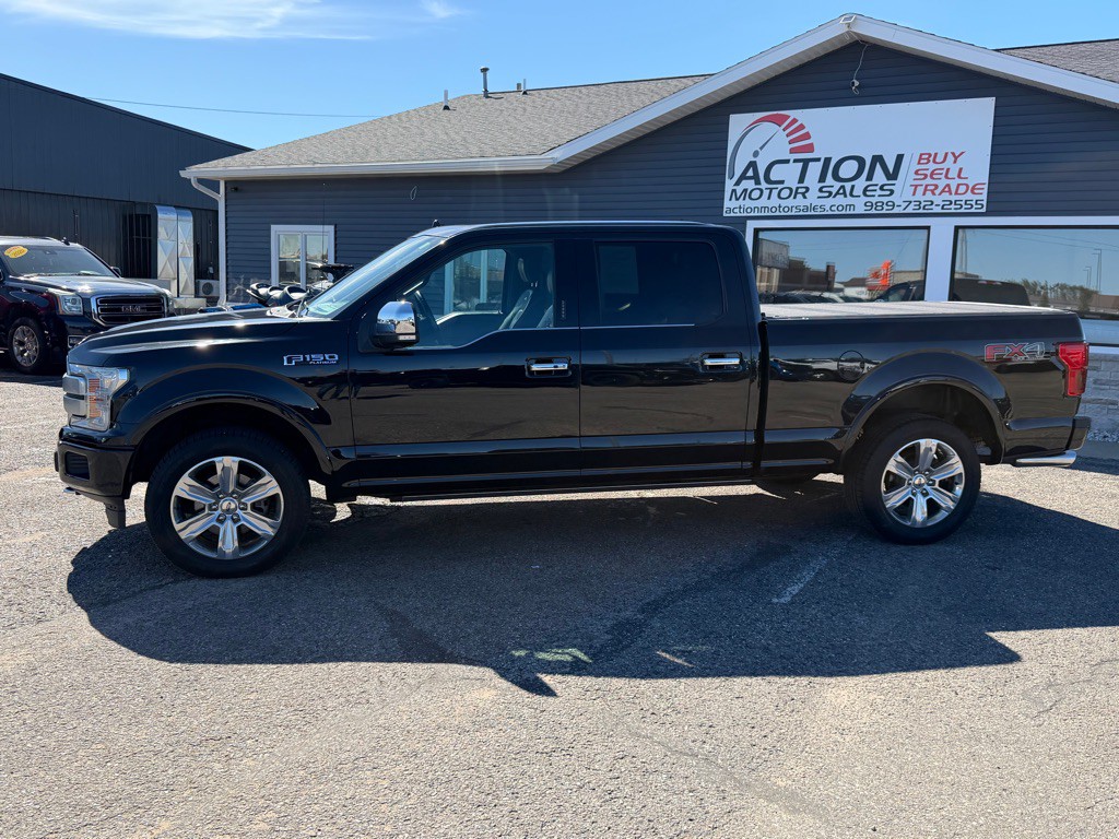 2019 Ford F-150 Image 8
