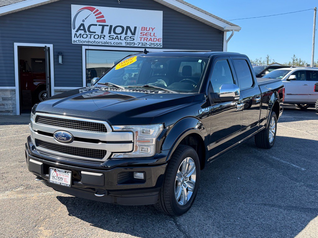 2019 Ford F-150 Image 9