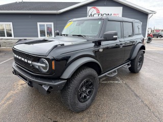 Image for 2023 Ford Bronco BASE ID: 7226601