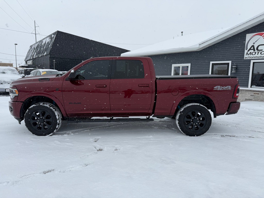 2021 RAM 2500 Image 2
