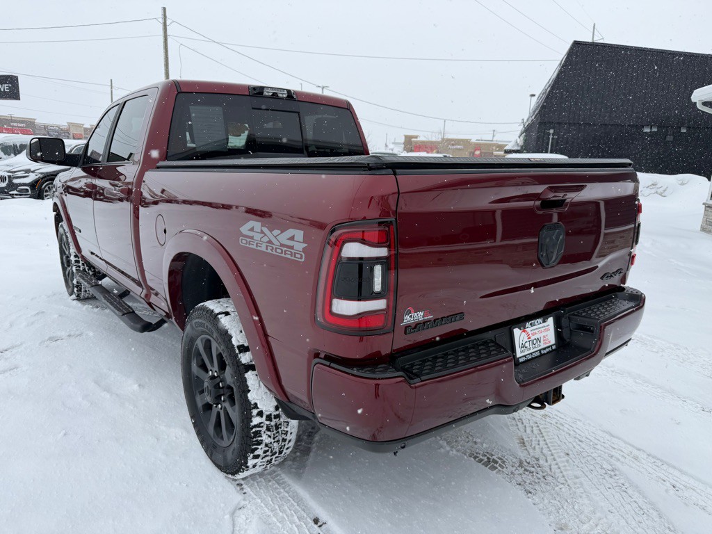 2021 RAM 2500 Image 3