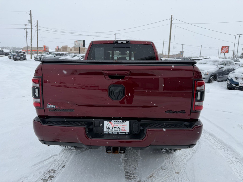 2021 RAM 2500 Image 4