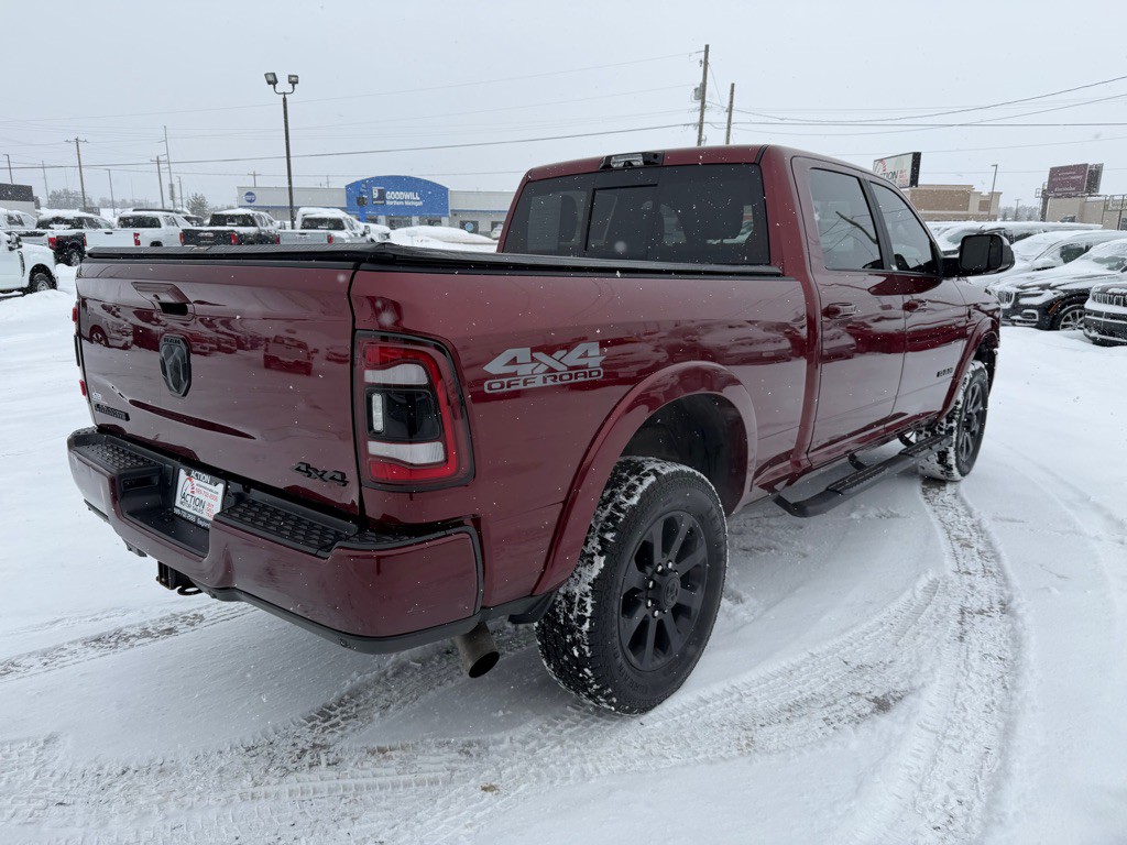 2021 RAM 2500 Image 5