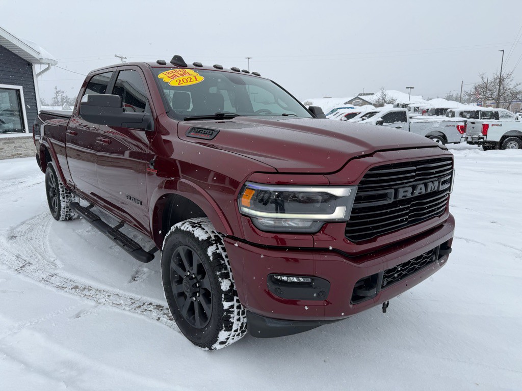 2021 RAM 2500 Image 7