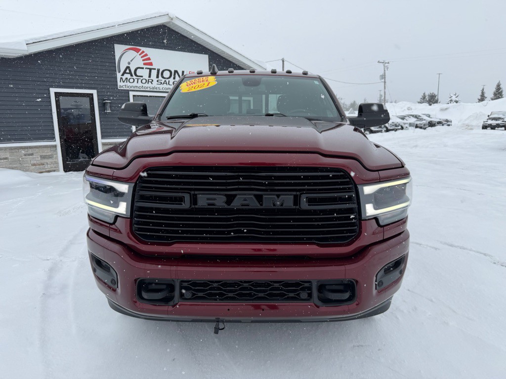 2021 RAM 2500 Image 8