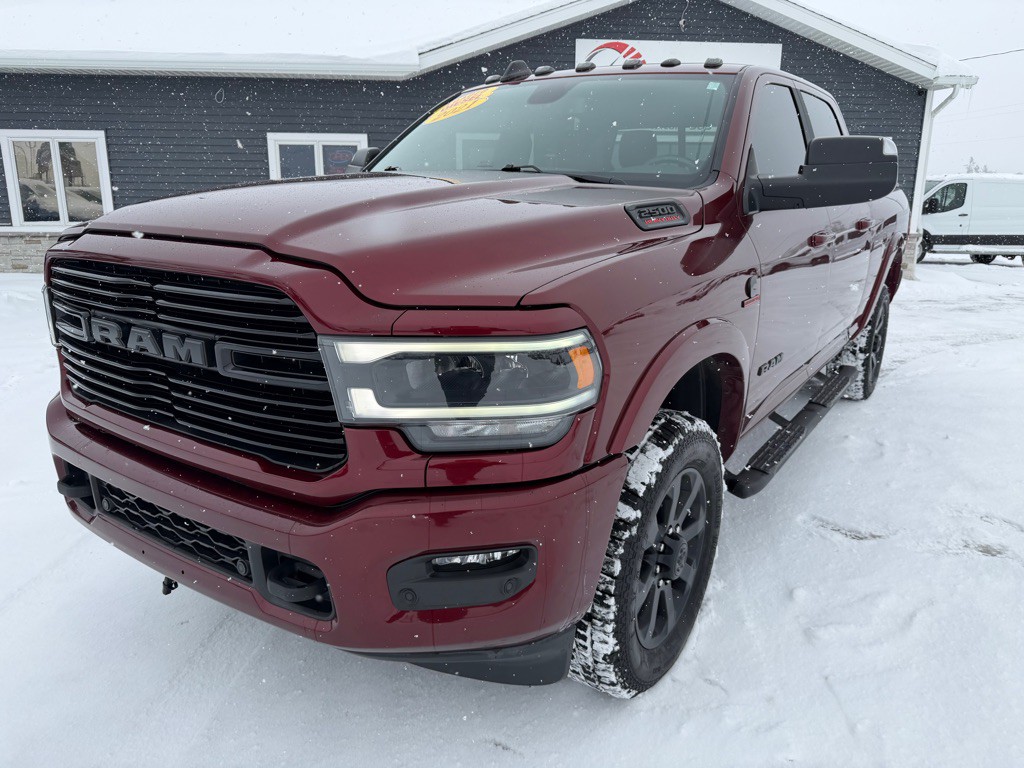 2021 RAM 2500 Image 9