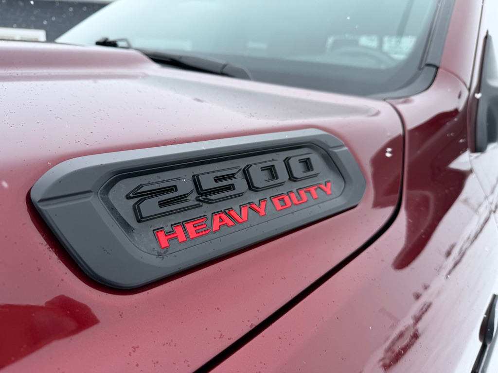 2021 RAM 2500 Image 10