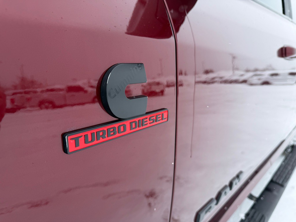 2021 RAM 2500 Image 11