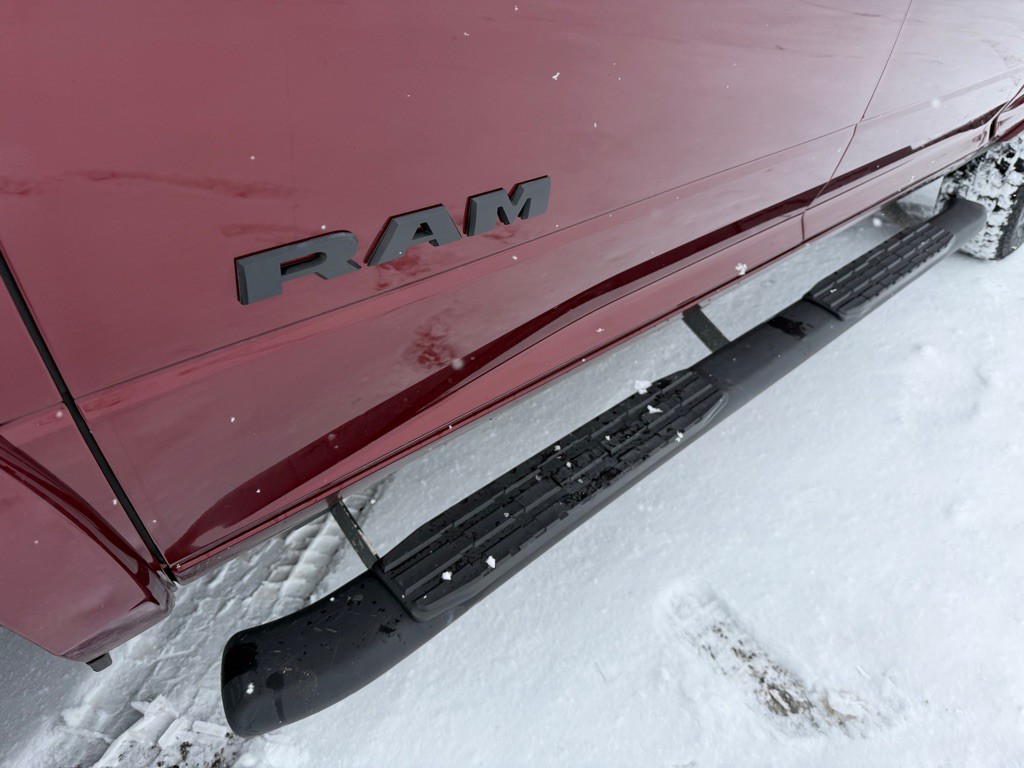 2021 RAM 2500 Image 12