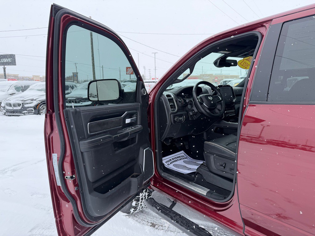 2021 RAM 2500 Image 13