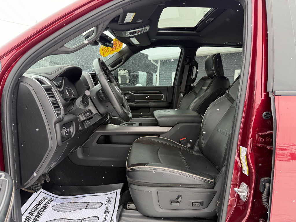 2021 RAM 2500 Image 15