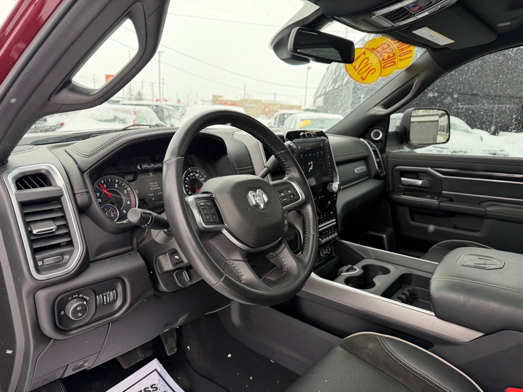 2021 RAM 2500 Image 19