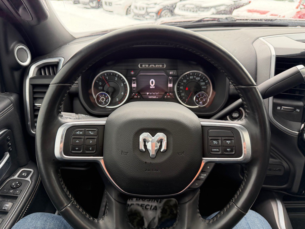 2021 RAM 2500 Image 21