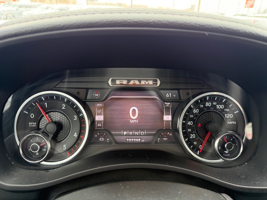 2021 RAM 2500 Image 25