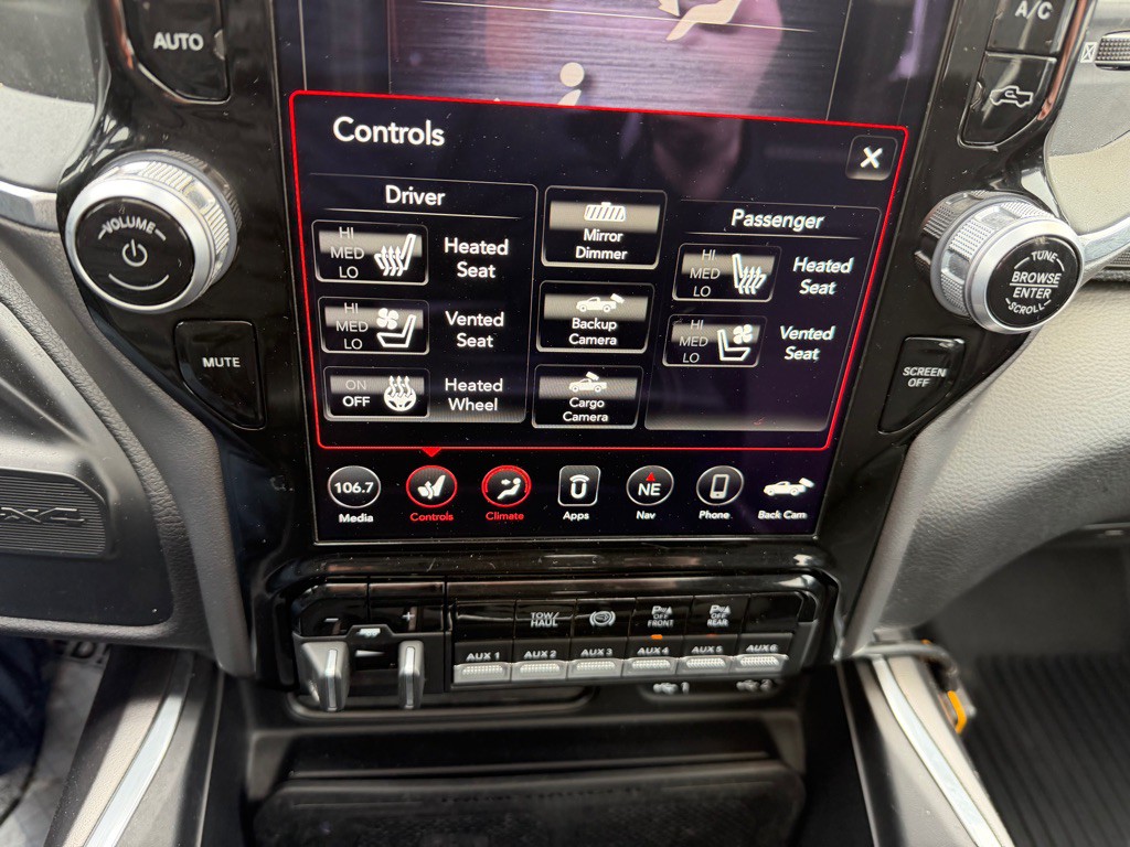 2021 RAM 2500 Image 26